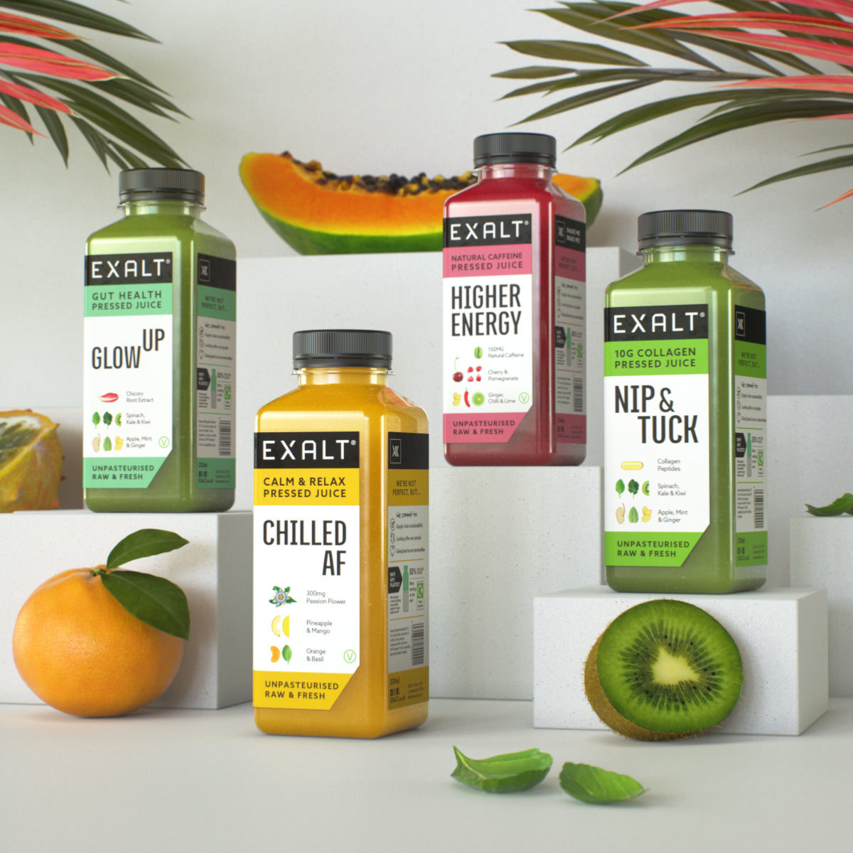 Cold Pressed Juice