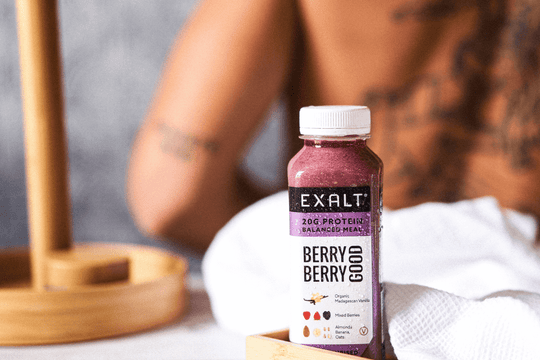 Are Protein Smoothies Good for Breakfast? The Secret to a Better Morning Revealed