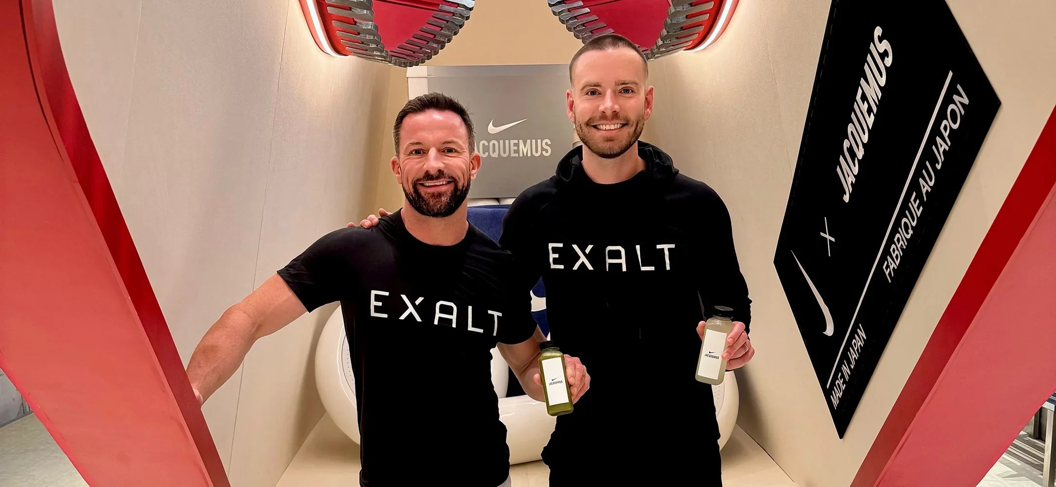 NIKE x JACQUEMUS x EXALT