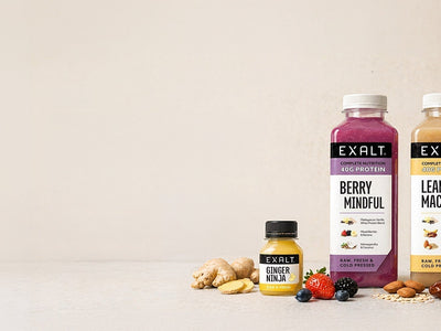 EXALT vs Nutriseed: Macro-Complete Cleanse or a Frozen Juice Ecosystem?