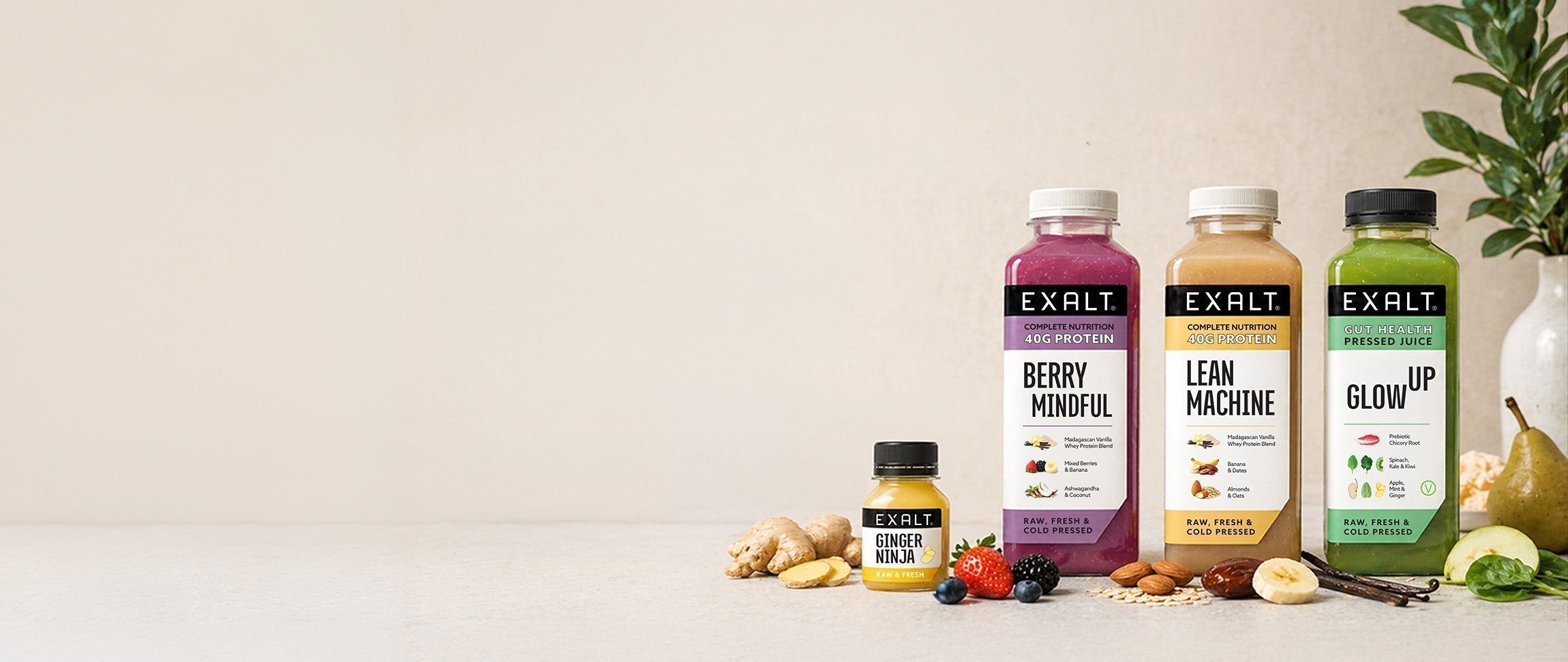 EXALT vs Press London: Macro-Complete Cleanse or Juice-First Cleanse?