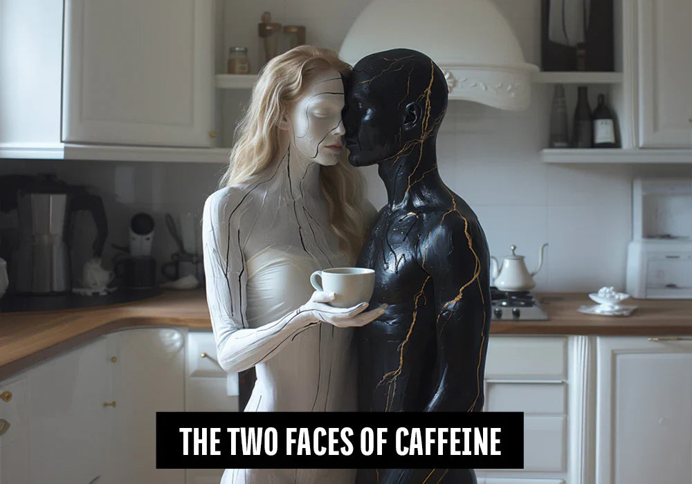 Caffeine Friend or foe
