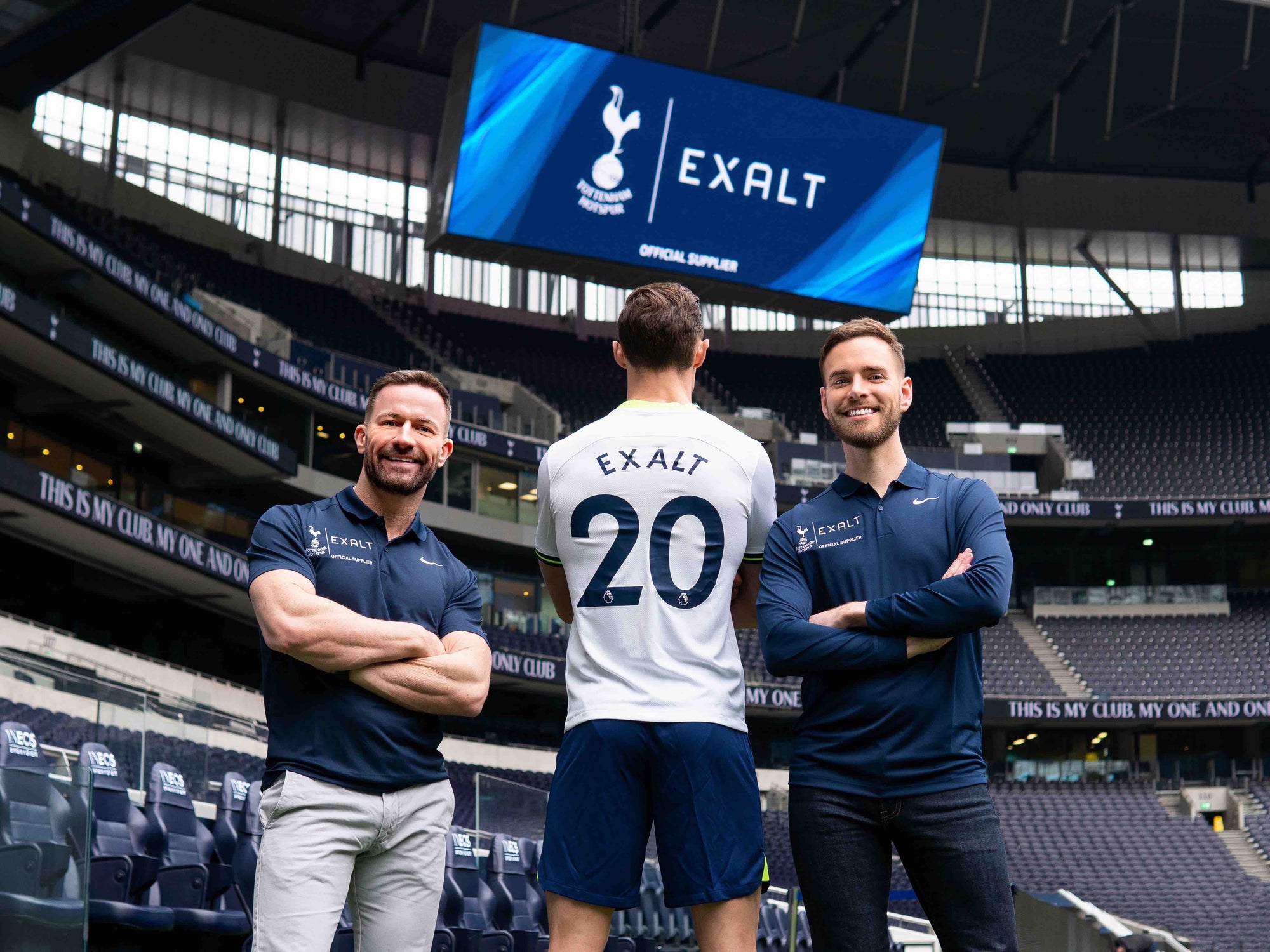 Spurs x EXALT