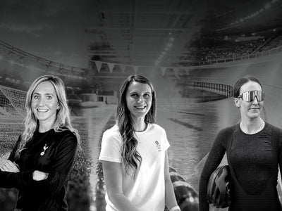 Women in Sport: Conversations with Dani Rowe, Jazz Carlin and Hannah Sheridan