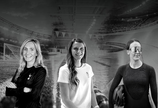 Women in Sport: Conversations with Dani Rowe, Jazz Carlin and Hannah Sheridan