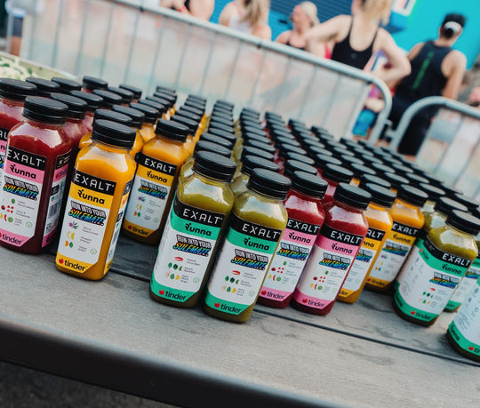 What is Cold Pressed Juice?