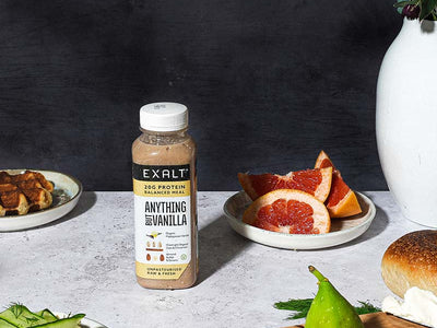 Beginners Guide to Meal Replacement - EXALT