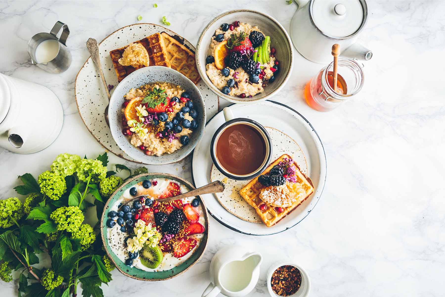 Handy Health Hacks for Chain Restaurants (Part 1)