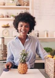 CAN YOUR DIET MAKE YOUR IMMUNE SYSTEM STRONGER?