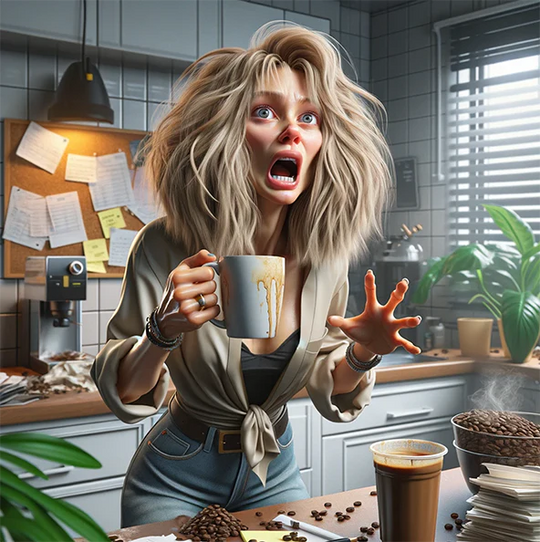 Caffeine - Friend or Foe?