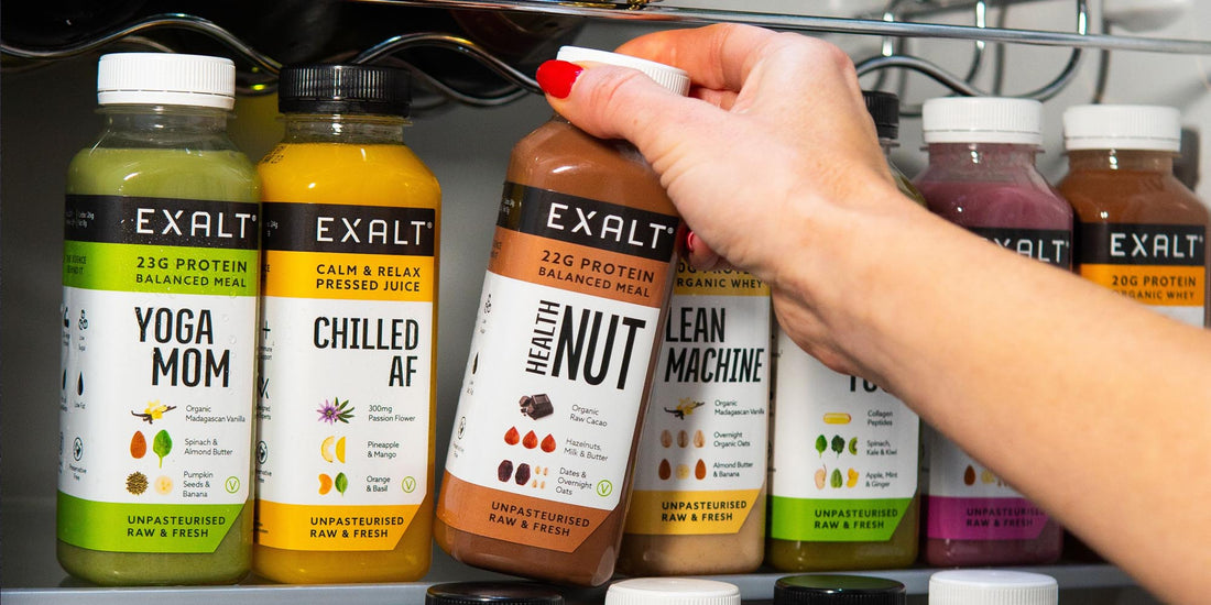 Can a Juice Cleanse Cause Diarrhea? - EXALT