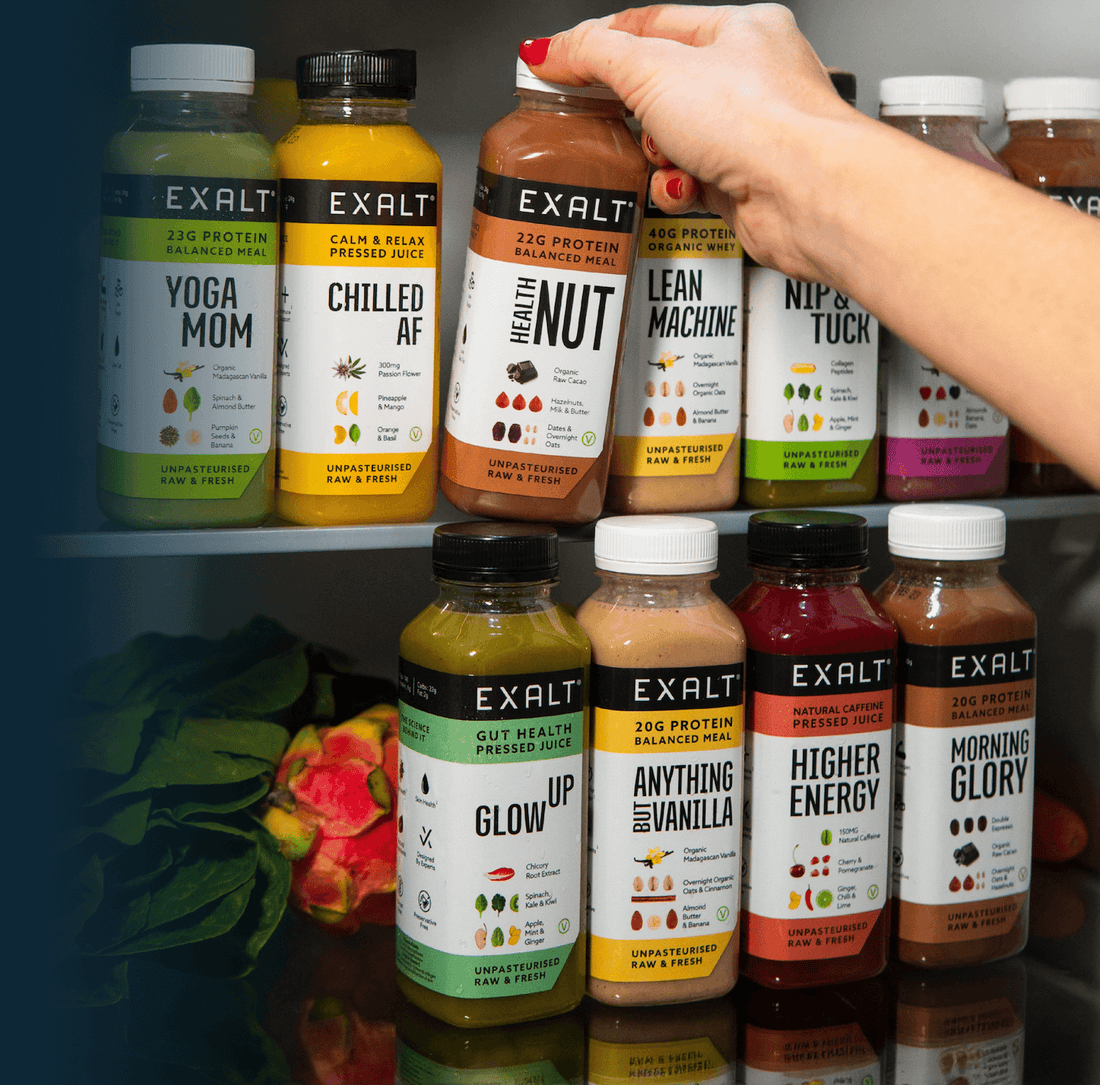 Can a Juice Cleanse Reset Your Body? Facts vs. Myths - EXALT