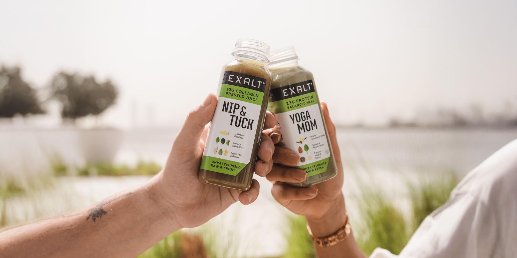 Can I Drink Alcohol After a Juice Cleanse? - EXALT