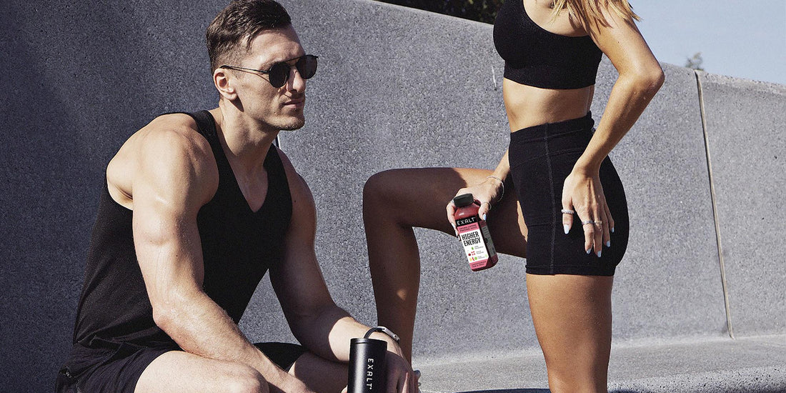 Can I Exercise on a Juice Cleanse? - EXALT
