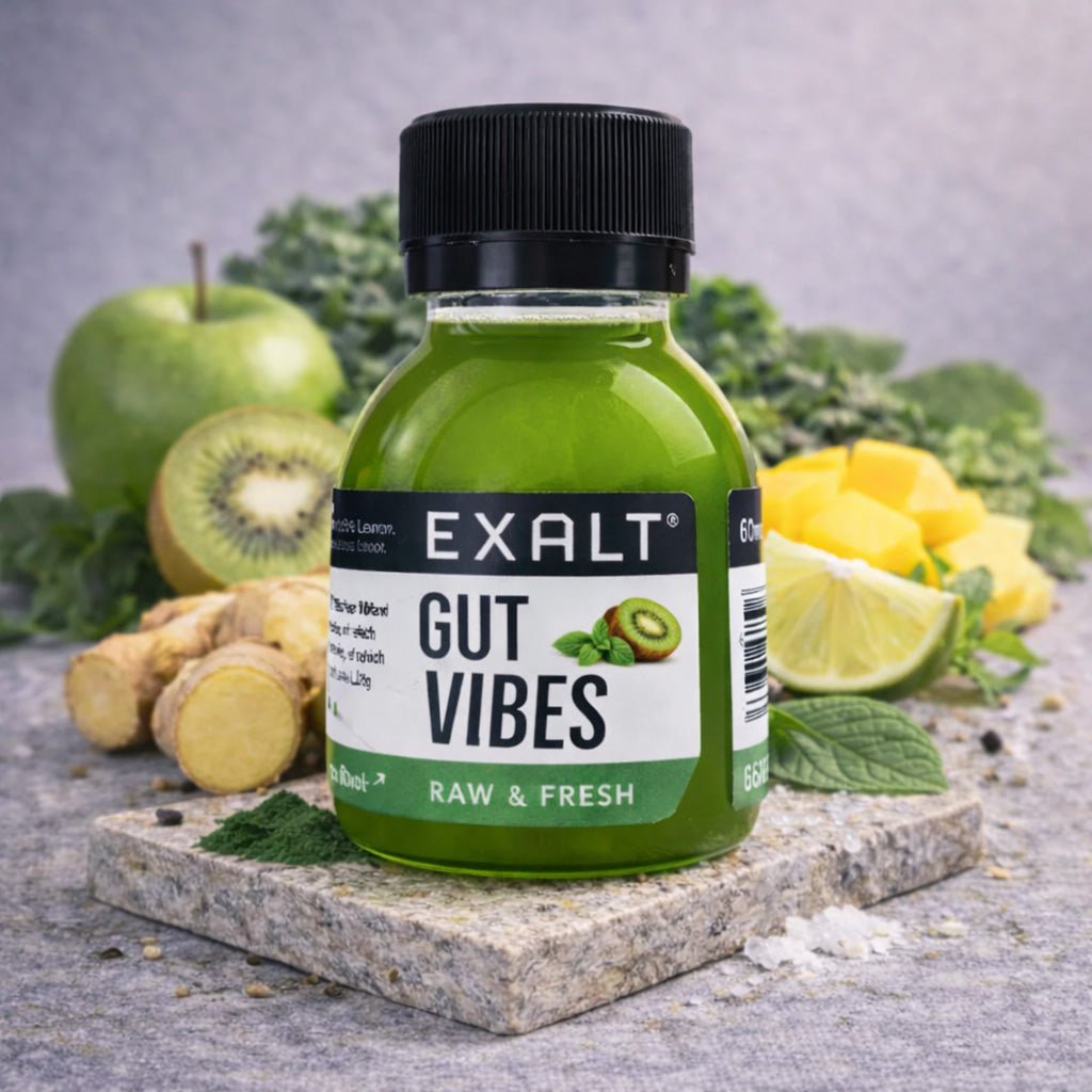 Can I Freeze Cold-Pressed Juice Without Ruining It? - EXALT