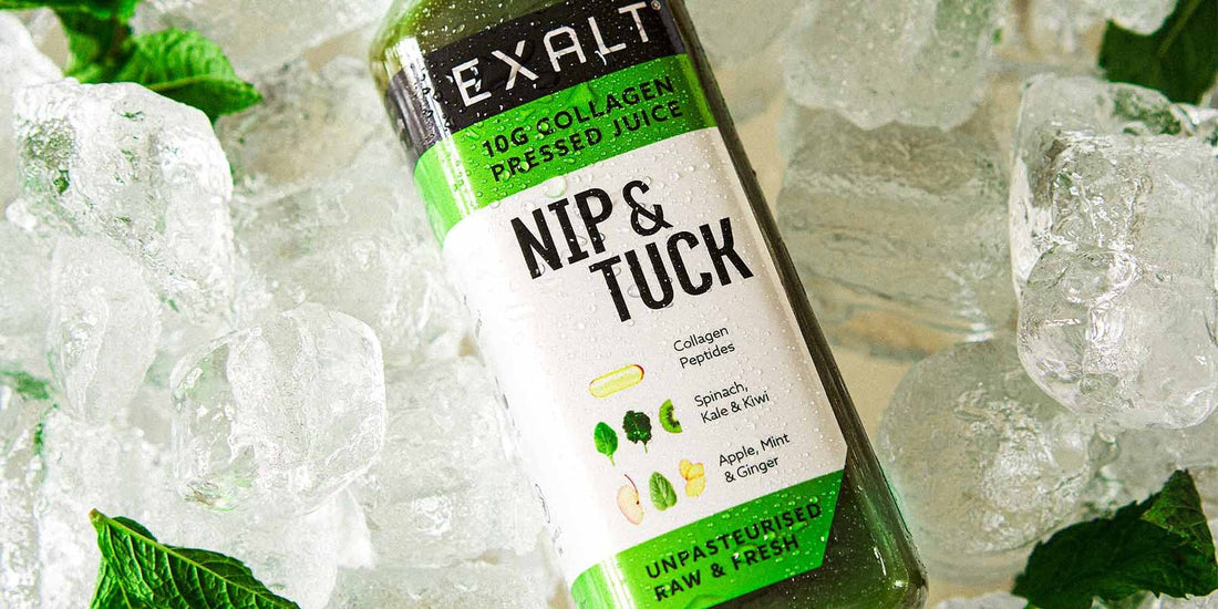 Can You Freeze Protein Smoothies? - EXALT