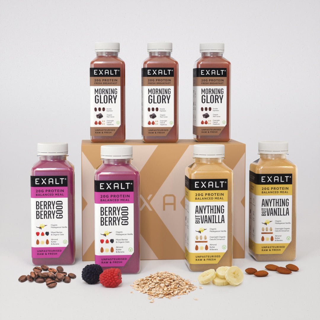 Can You Pre-Make Protein Smoothies? - EXALT