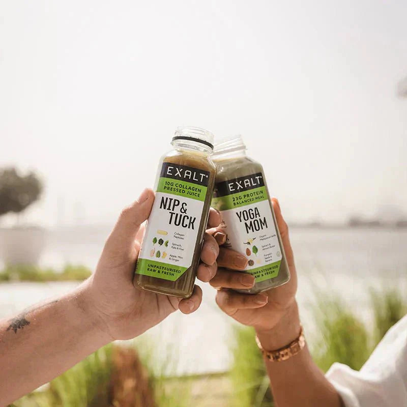 Do Juice Cleanses Work or Are They Just a Trendy Lie? - EXALT