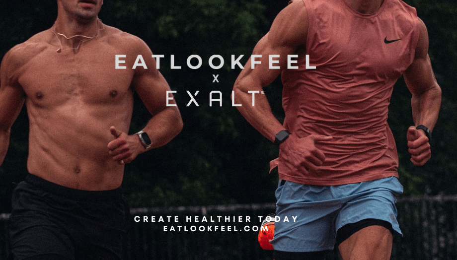 EATLOOKFEEL X EXALT - EXALT