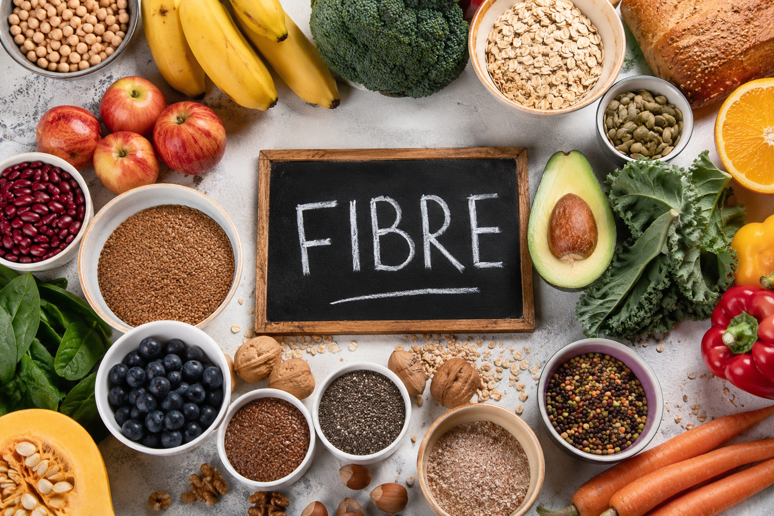 Why Fibre Is the Nutrient You're Still Ignoring