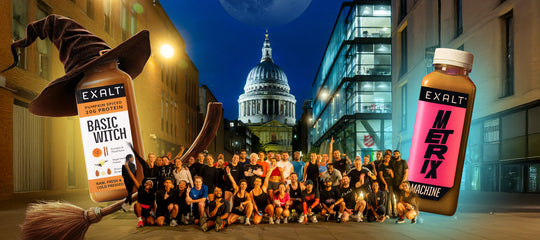 The EXALTED: September 2025