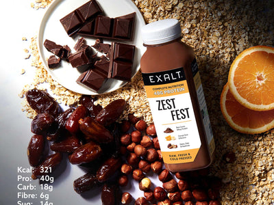 How Much Protein on Ozempic Do You Actually Need? - EXALT