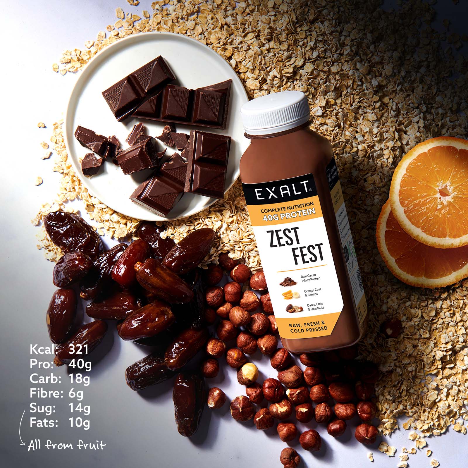 How Much Protein on Ozempic Do You Actually Need? - EXALT
