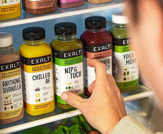 Beginners Guide to Meal Replacement
