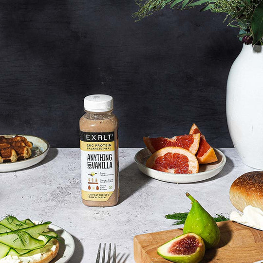 Beginners Guide to Meal Replacement