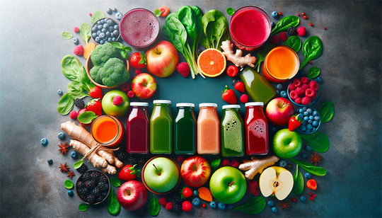 Juice Cleanses: How to Lose Weight Healthily