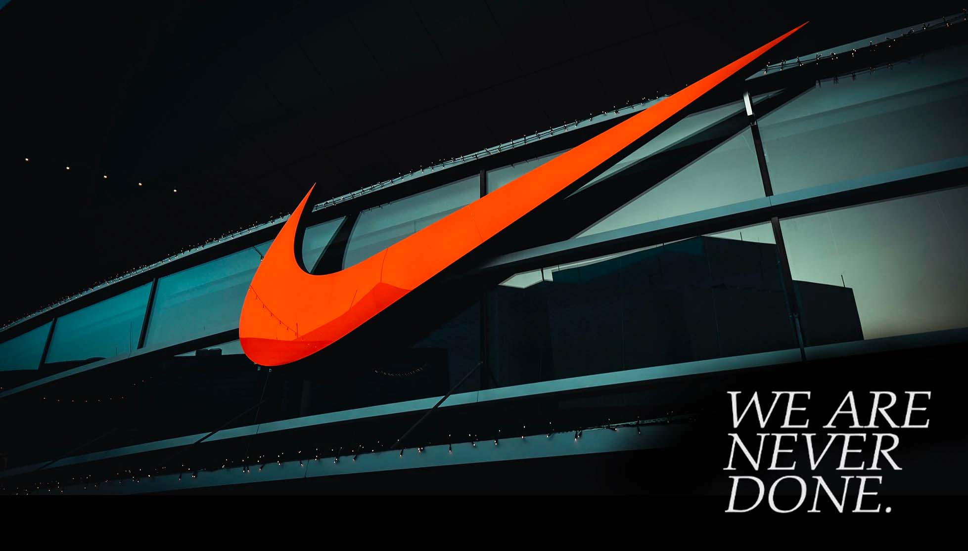 We just did it: EXALT x NIKE
