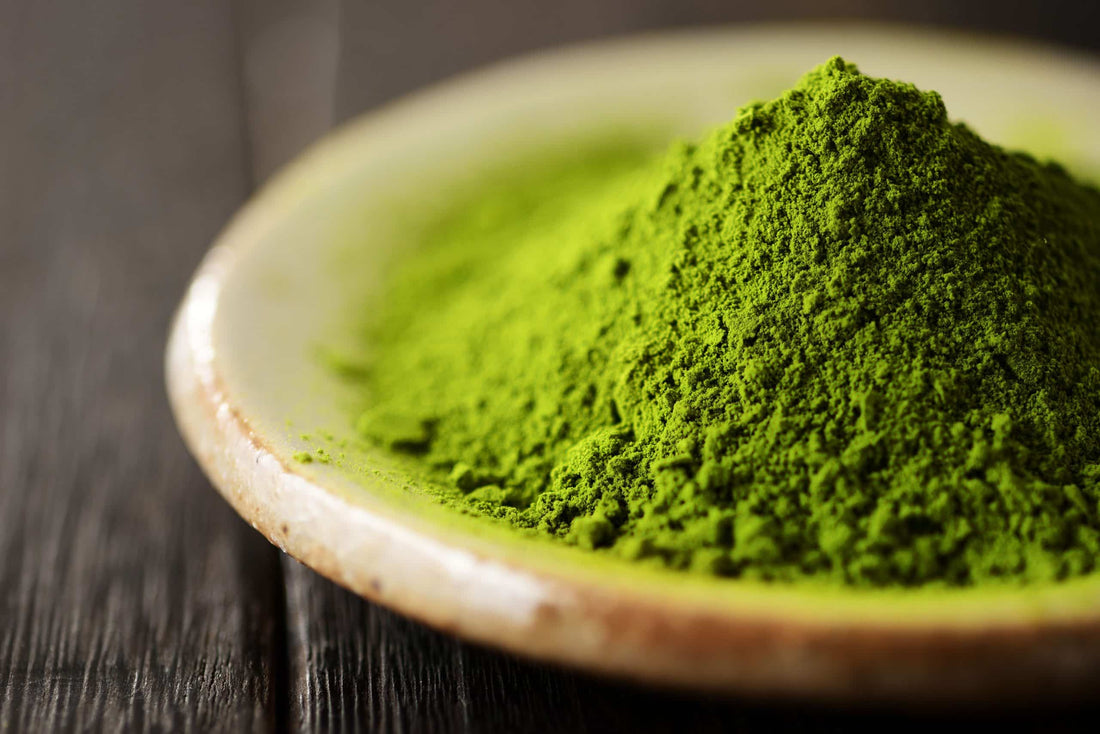 Unleash the Power of Matcha: Health Benefits You Can’t Ignore - EXALT