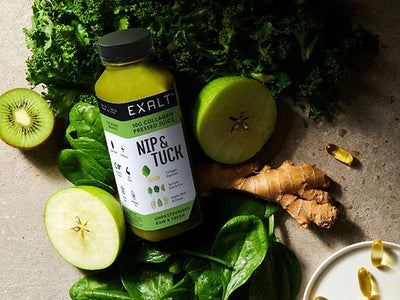 VEGAN COLLAGEN — WHAT’S BEHIND THE (FACE) MASK? - EXALT