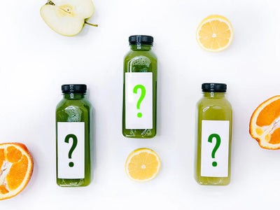 The Truth About Juice 'Cleanses'