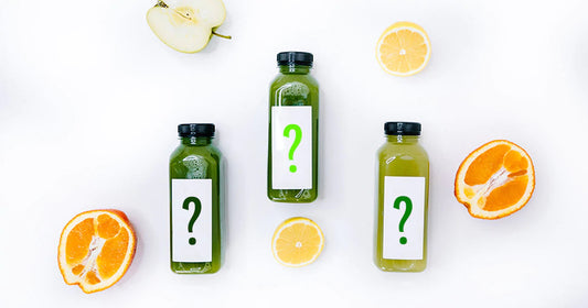 The Truth About Juice 'Cleanses'