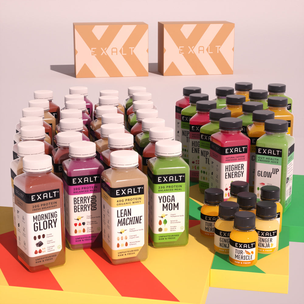 14 Day Juice Cleanse - EXALT Life