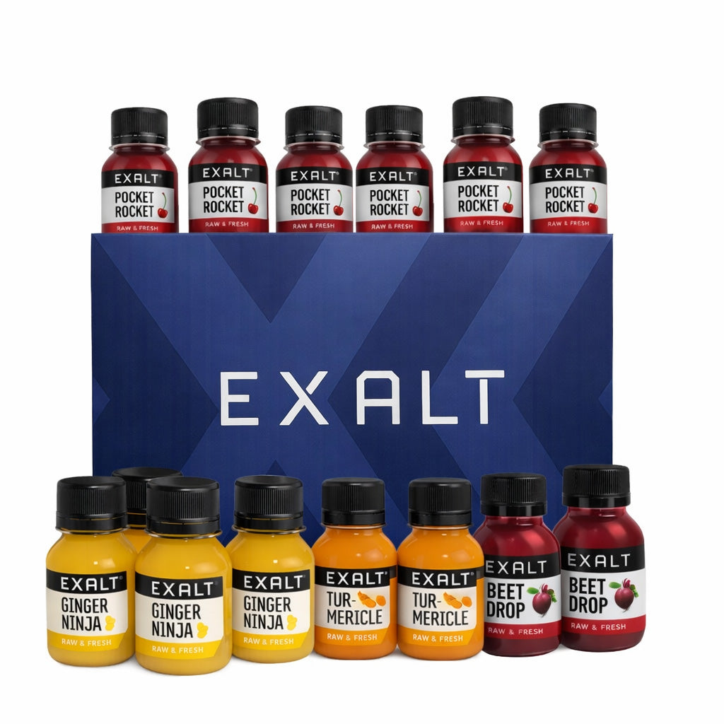 Switch On: Shot Bundle