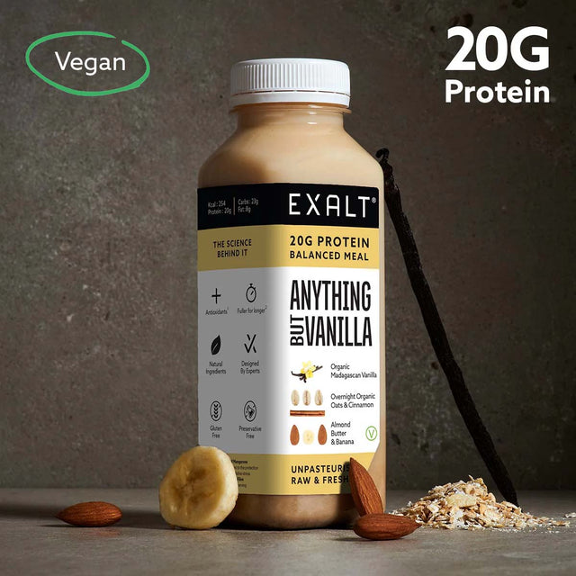 Anything But Vanilla