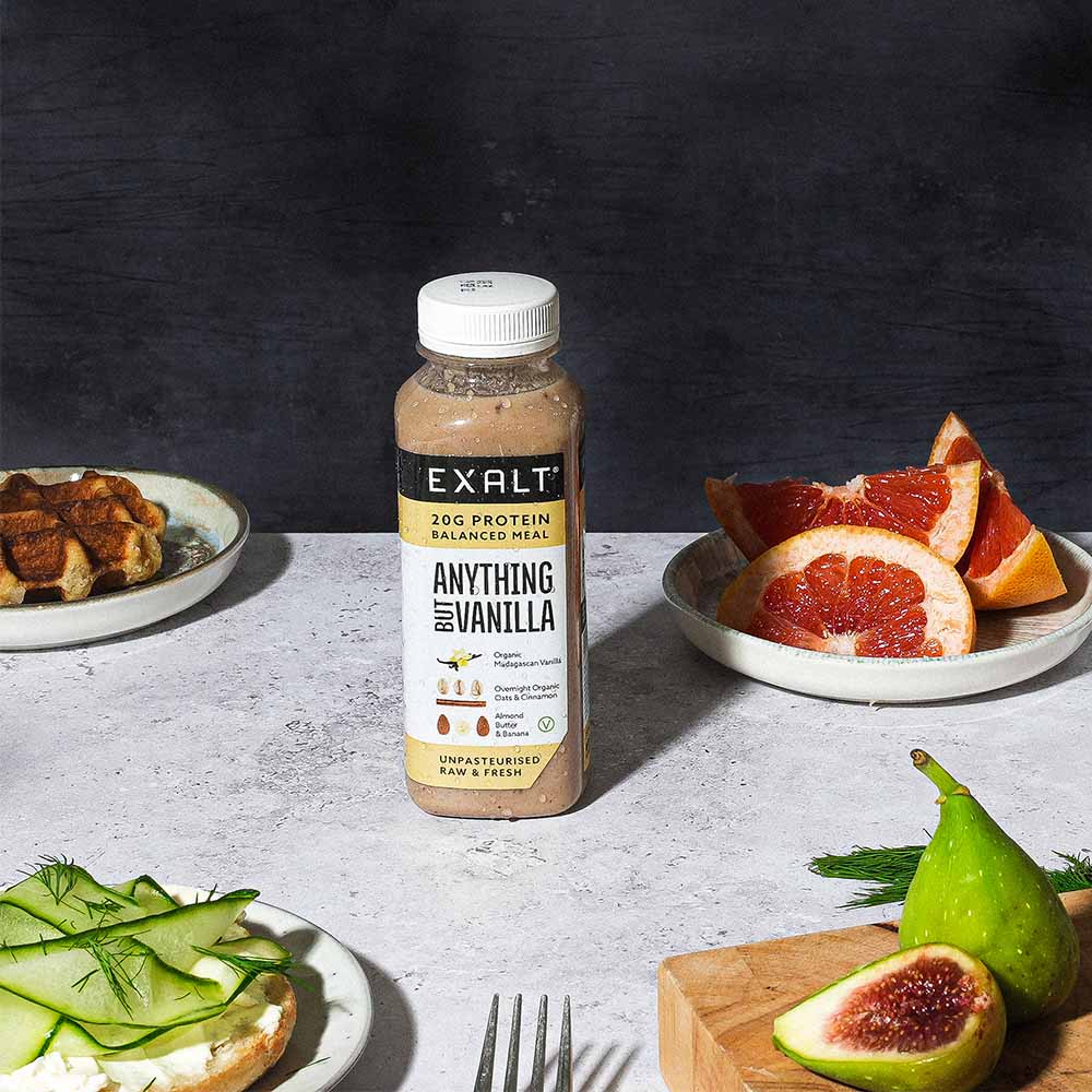 EXALT Plant-Based Trial Box