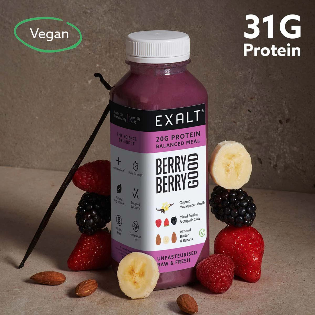 Berry Berry Good - 500ml