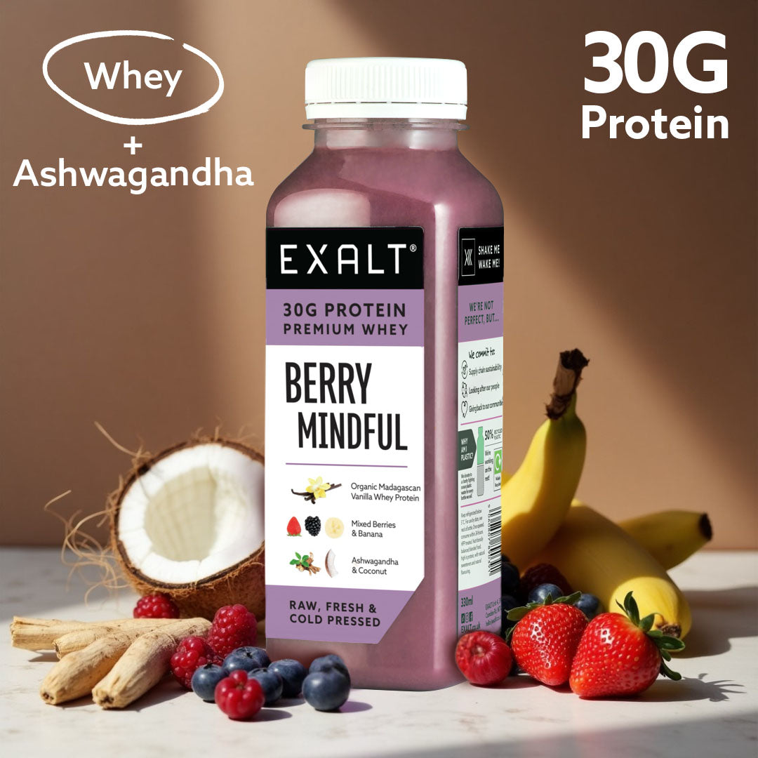 NEW: Berry Mindful
