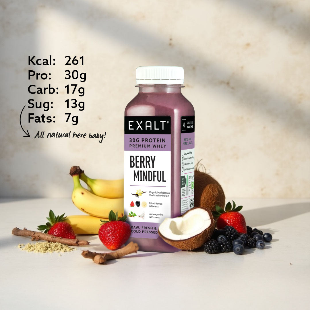 NEW: Berry Mindful