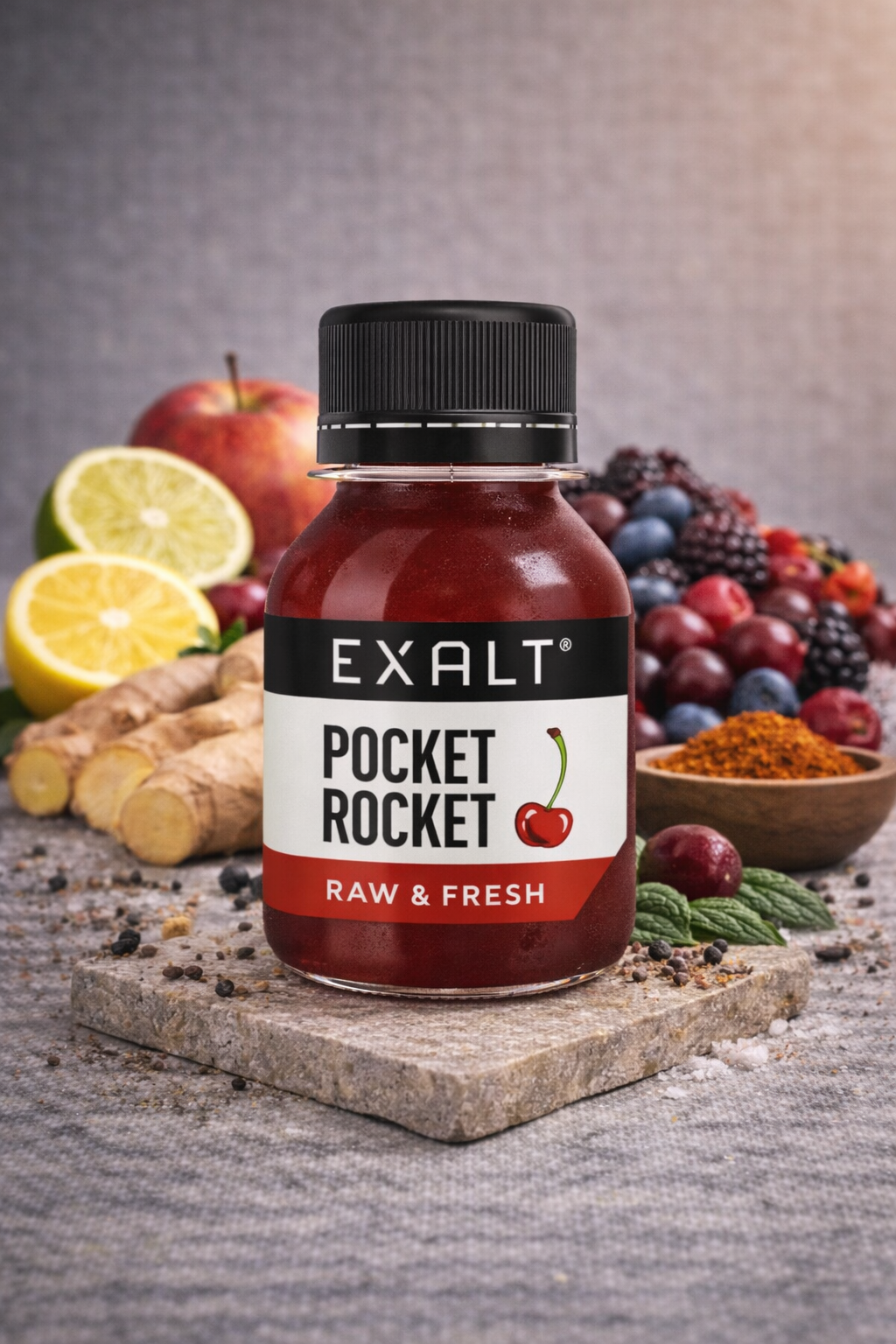 Pocket Rocket Single Shot