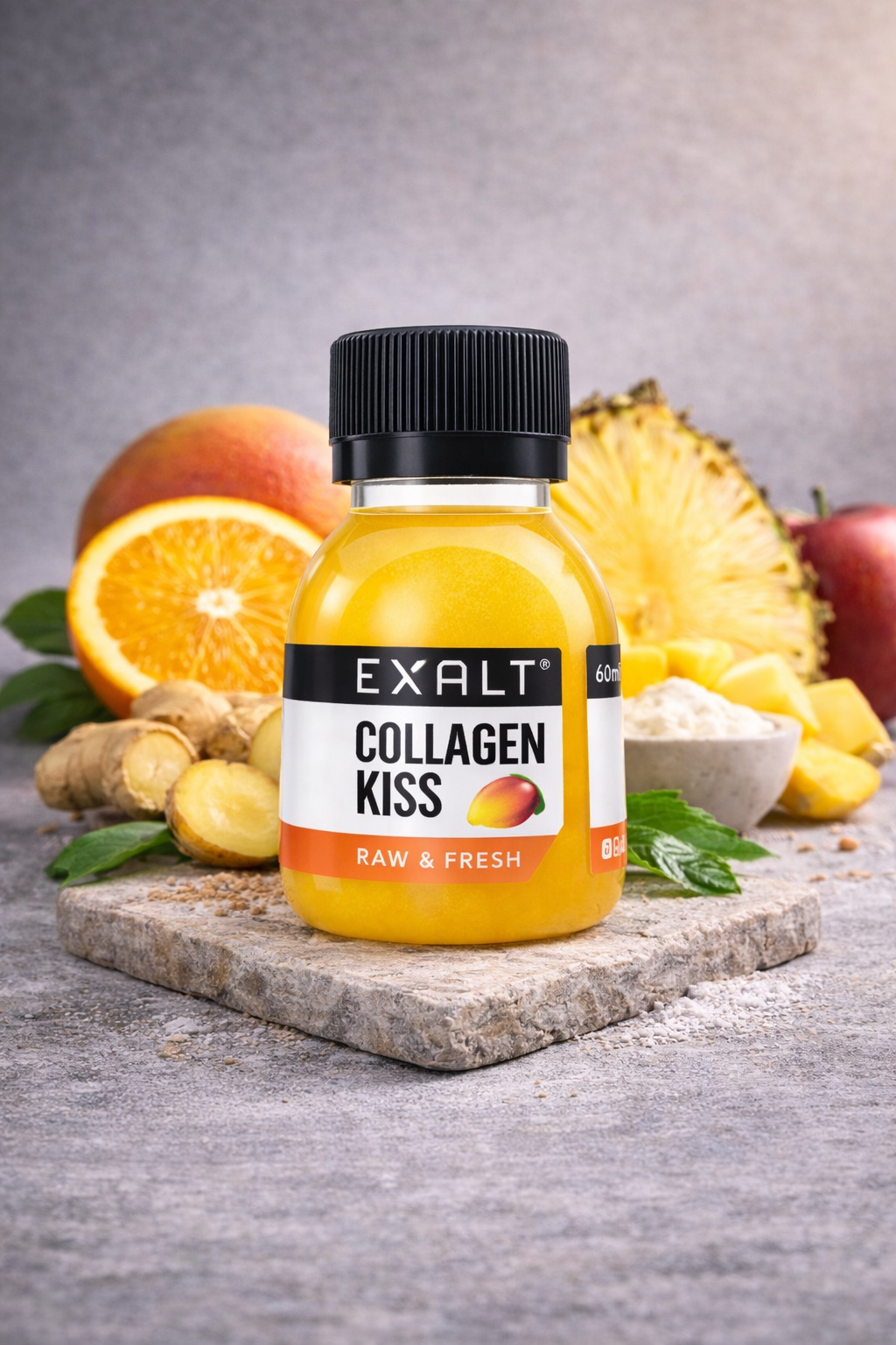 NEW: Collagen Kiss Single Shot