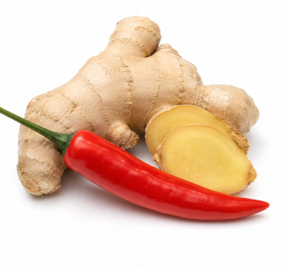 Chilli & Ginger