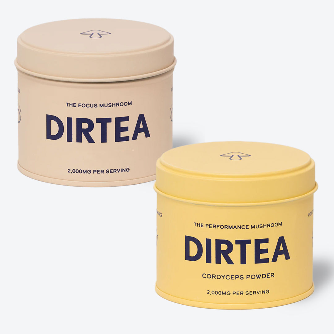 Energy &amp; Focus (DIRTEA Edition)