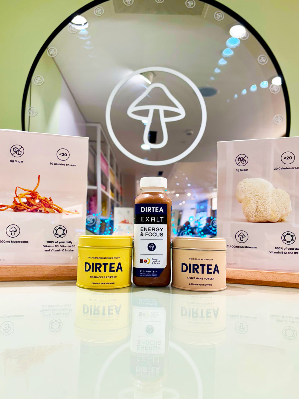 Energy & Focus (DIRTEA Edition)