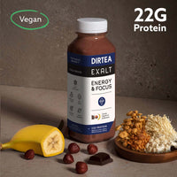 Energy & Focus (DIRTEA Edition)