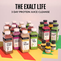 3 Day Juice Cleanse