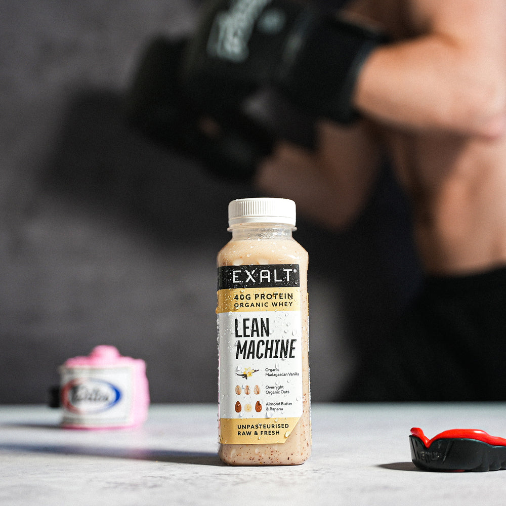 Lean Machine